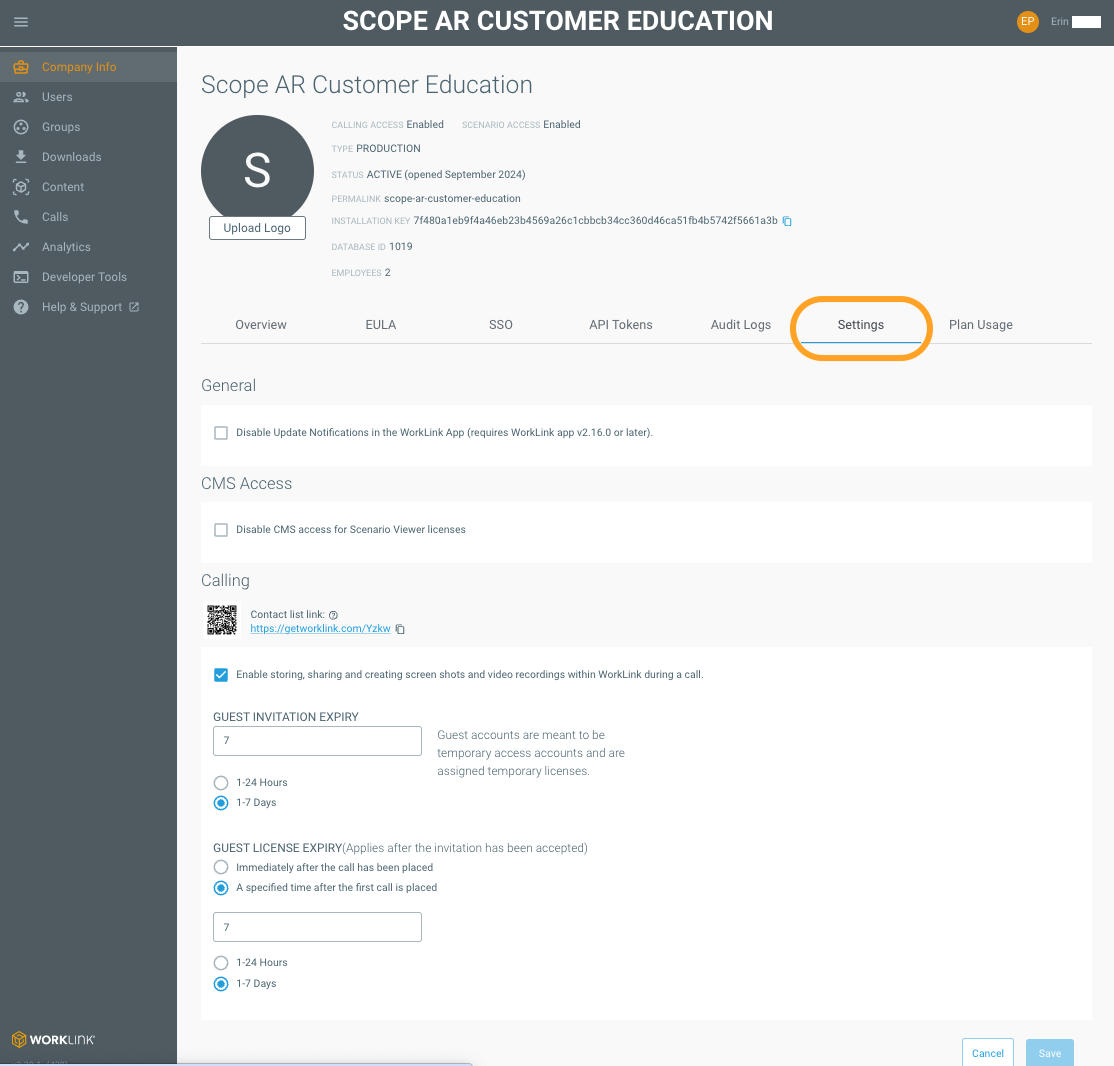 company info - settings.png